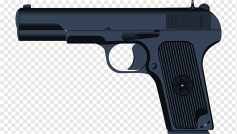 Огнестрельное оружие Desktop, тт, другие, пистолет, страйкбол png | PNGWing