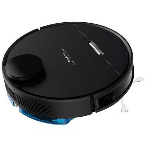 Робот-пылесос Tefal X-plorer Serie 95 RG7975WH Black в Алматы - цены ...