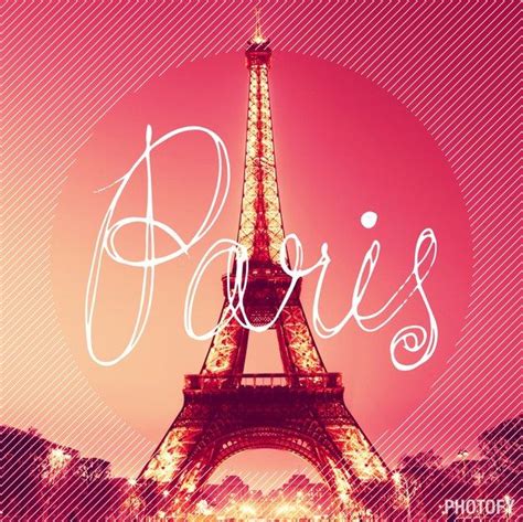 Wallpaper Pink Paris 58 Koleksi Gambar