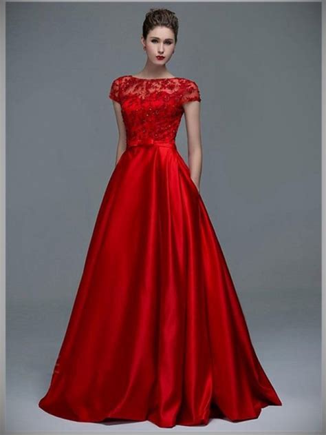 Best 15 Red Wedding Dresses In 2019 The Frisky