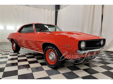 Chevrolet Camaro Copo For Sale Classiccars Cc