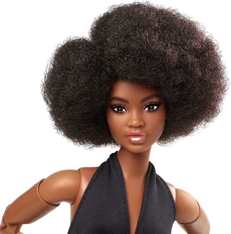Buy Barbie Signature Posable Looks Doll Curvy Brunette Online At Lowest Price In Ubuy India