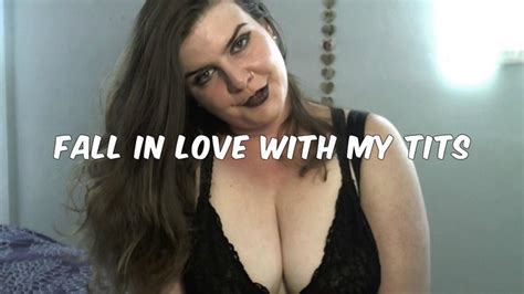 Fall In Love With My Tits Trainmissangel Stars And Struts Clips Sale