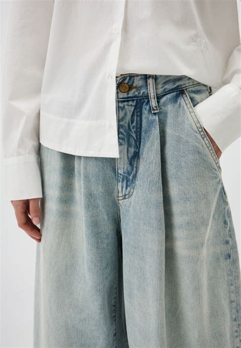 Джинсы Armani Exchange, цвет: голубой, RTLADH532701 — купить в интернет ...