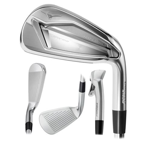 Mizuno JPX 919 Hot Metal Irons Review Are They Forgiving Good For High Handicappers Golf