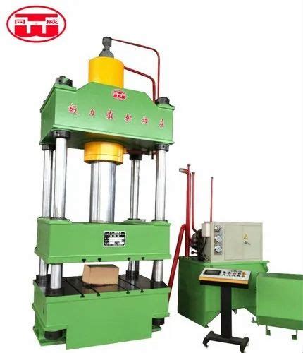 Hydraulic Hot Press Machine At 500000 Piece Hydraulic Hot Press Machine In Coimbatore ID