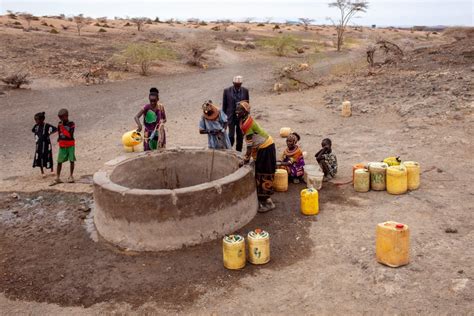 Bilderstrecke zu Klimawandel in Kenia Mit der Dürre kommt Gewalt