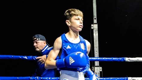 Boxe Latina Riccardo Papa Ai Campionati Europei