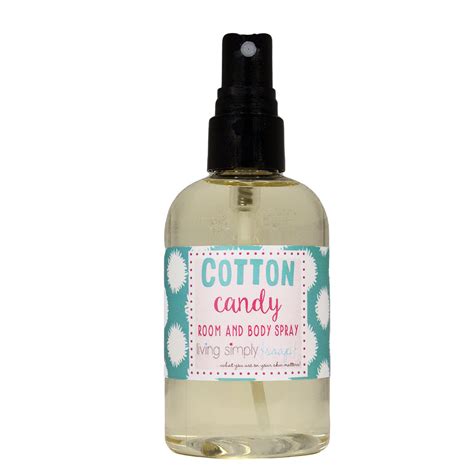 Cotton Candy Spray – living simply soap