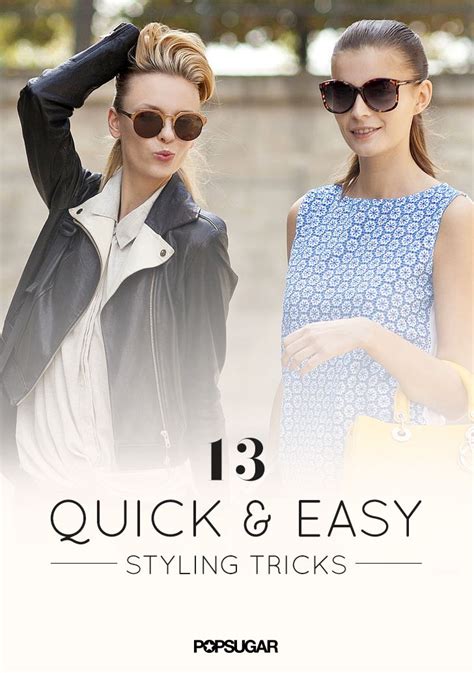 13 Styling Tricks Fashion Girls Live By Fashion Clothes Women Fashion Fashion Infographic