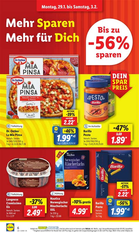 Lidl Hamburg Aktueller Prospekt 2901 03022024 8 Jedewoche