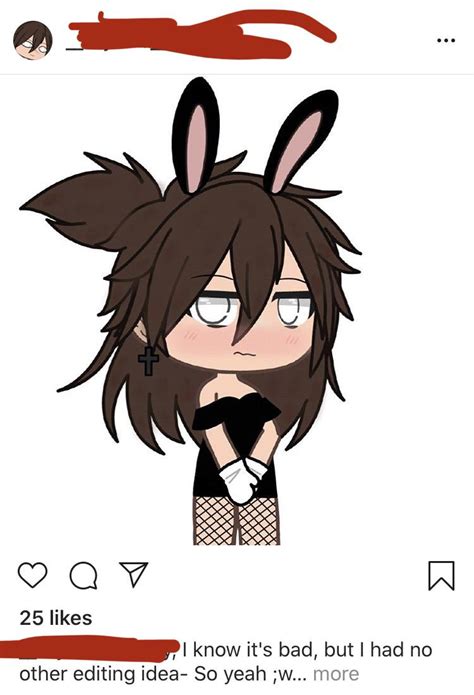 This Is Supposed To Be A Gay Guy R GachaLifeCringe