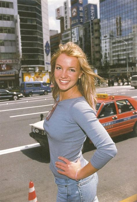 Britney Spears in Tokyo, Japan (1999) : r/BritneySpears