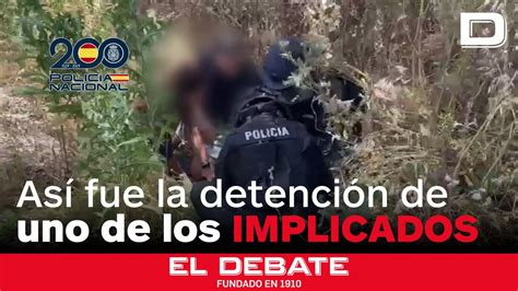 El Vídeo De La Detención De Uno De Los Implicados En El Asesinato De