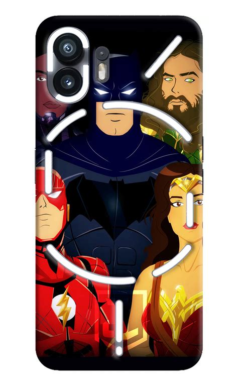 Marvells Characters Nothing Phone 2 Back Cover Case Online At Best