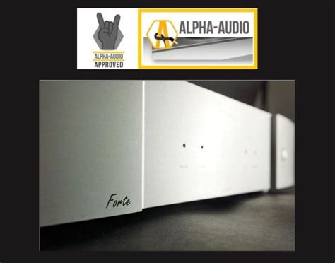 Metrum Acoustics - available from Critical Sound NZ