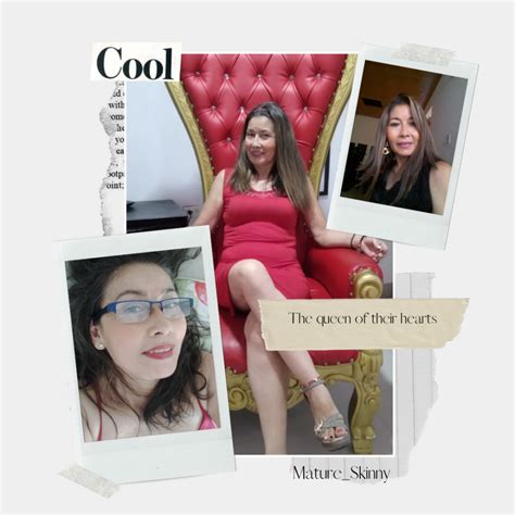 Mature Skinny Webcam Show Tophqcam