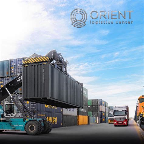 Orient Logistics Center Tashkent Unlocking Central Asias Potential