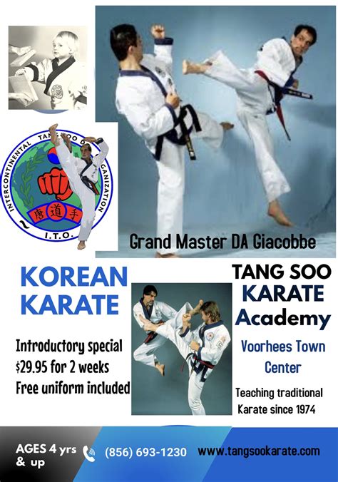 Tang Soo Do Karate