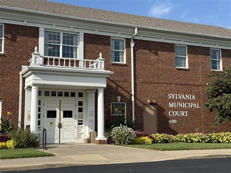 The Sylvania Municipal Court | Sylvania OH