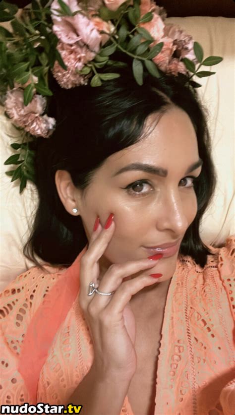 Nikki Bella Brie Bella The Bella Twins Thenikkibella Nude OnlyFans Photo 216 Nudostar TV