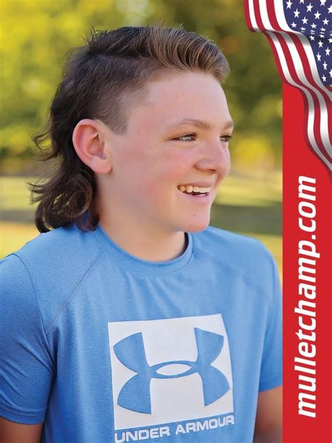 Fat Kid Mullet