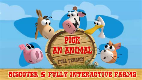 Old Macdonald Had A Farm For Iphone Download
