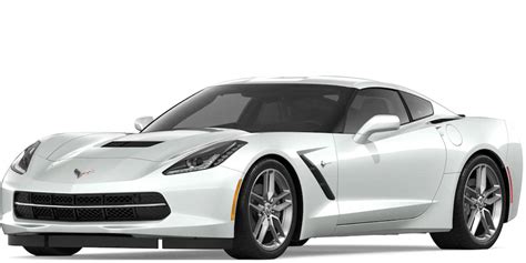 2019 Chevrolet Corvette Stingray Details | Raceway Chevrolet