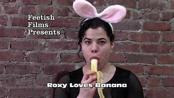 Roxy Loves Banana Xvideos