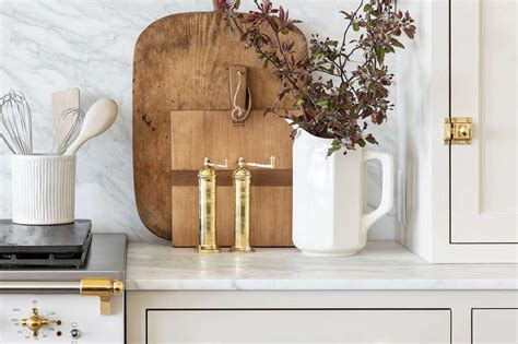 20 Kitchen Counter Decor Ideas From Designers