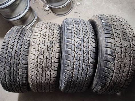 Dunlop Grandtrek AT22, 285/60 R18, 18", 1 шт, 285 мм, 60 %, радиальный ...