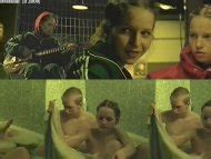 Naked Julia Hummer In Siemensstadt