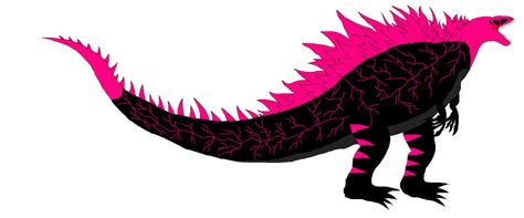 Corrupted Godzilla By Memezilla25 On Deviantart