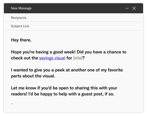 24 Customizable Outreach Email Templates For Every Scenario Laptrinhx