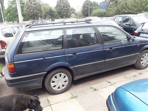 Volkswagen Passat B Td Kombi Oficjalne Archiwum Allegro