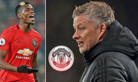 Man Utd Boss Ole Gunnar Solskjaer Makes Transfer Decision With Paul