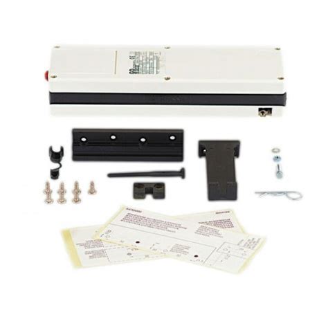 Электропривод цепной Giesse VARIA UNI 230V белый 01654560 Белый 6 231. ...