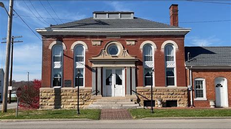 The Borden Museum Mystery (Borden, Indiana) - YouTube
