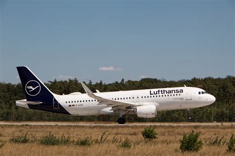 Lufthansa Airbus Avion Photo Gratuite Sur Pixabay Pixabay