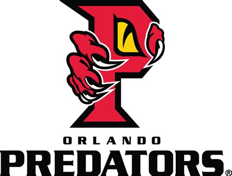 Orlando Predators Logo