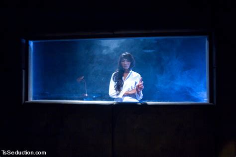 Yasmine Lee Giving A Guy His First Shemale Experience Porn Pictures XXX Photos Sex Images