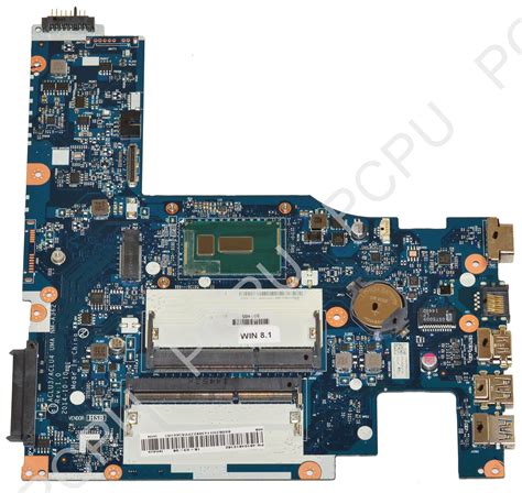 5B20H14388 Lenovo G50 80 Laptop Motherboard W Intel I7 5500U 2 4GHz