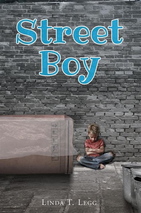 Street Boy (ebook), Linda T Legg | 9781643452791 | Boeken | bol
