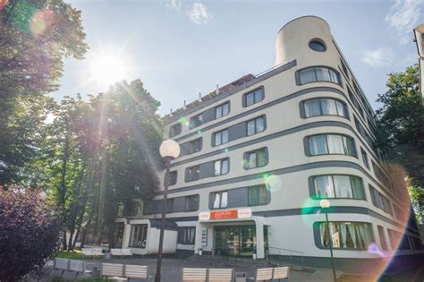 Viesnīca Rija Vef Hotel Precoslv