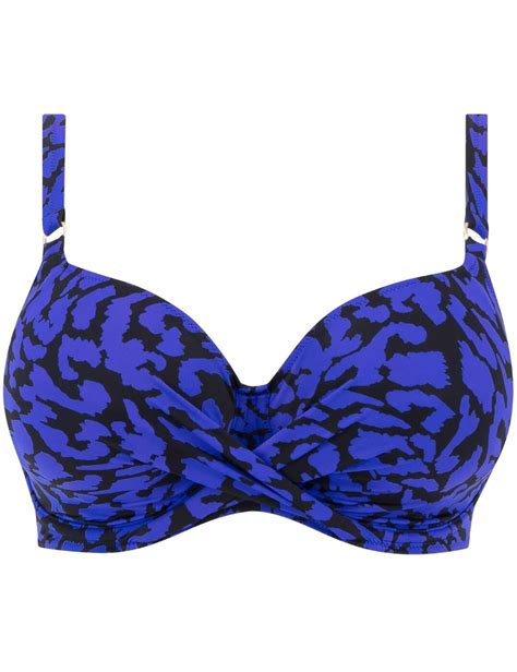 Fantasie Hope Bay Underwired Full Cup Bikini Top Belle Lingerie