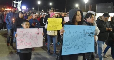 Marcha Por Justicia Por Tr Gica Muerte De Cuatro Integrantes De Una