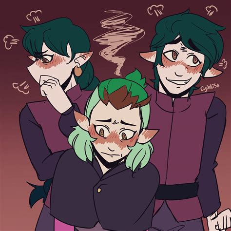Cyantise Gay Panic Is A Blight Thing R TheOwlHouse