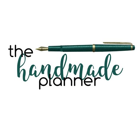 The Handmade Planner