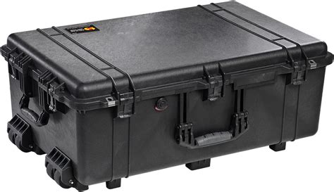 Pelican 1650 Protector case -- DataPro