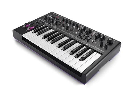 matrixsynth introducing  novation afx station limited edition